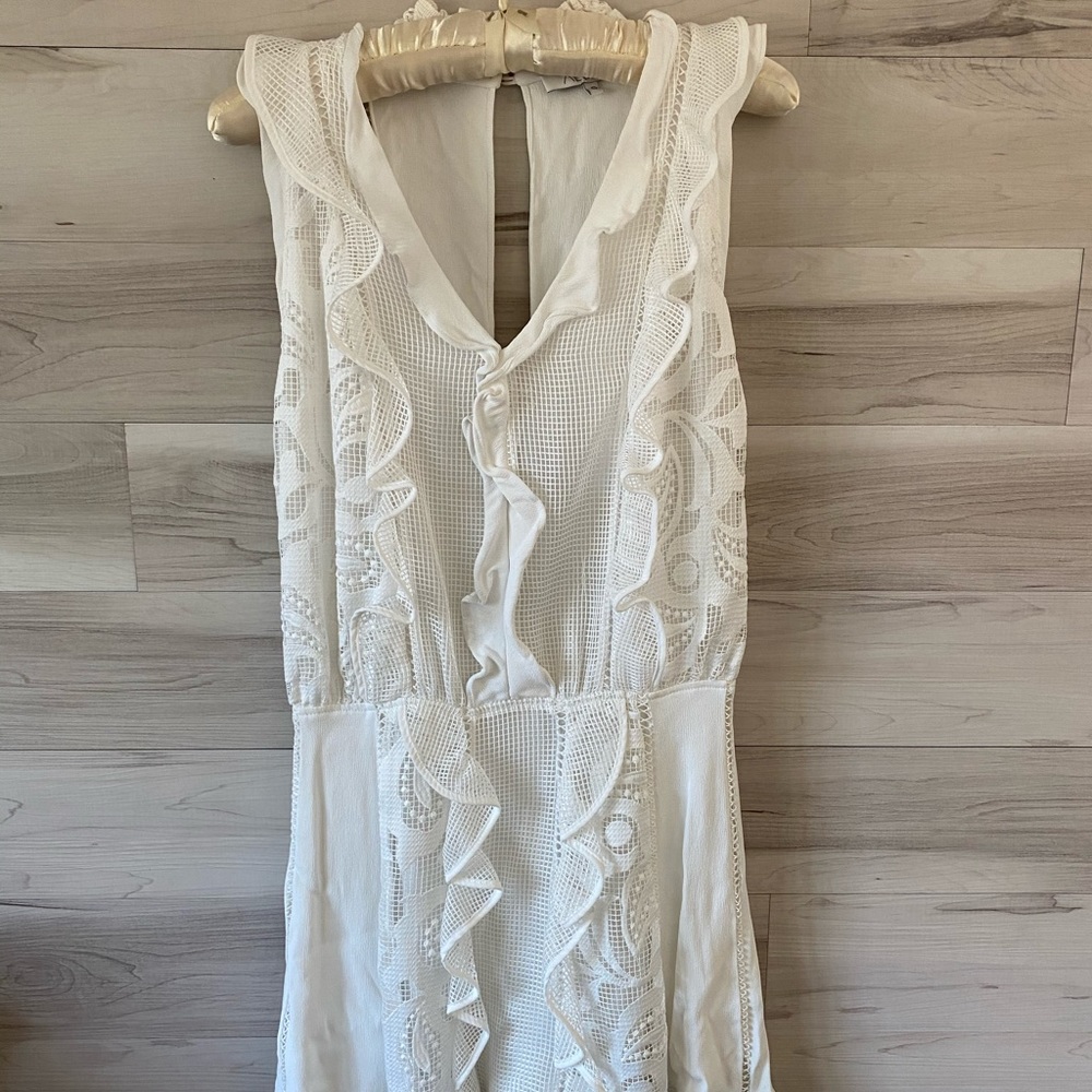 Alexis Doily Dress Women size S